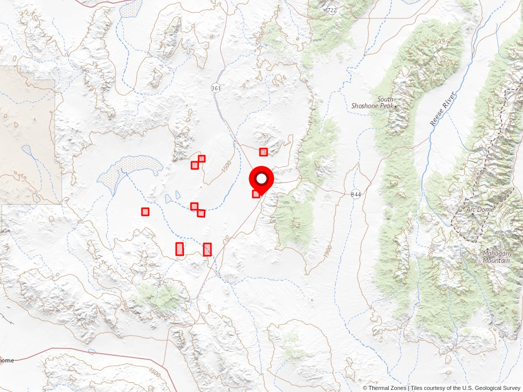 Gabbs, Nevada Geothermal Leases